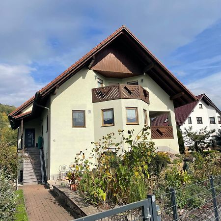 Ferienwohnung Fam.Werner Wasungen Zewnętrze zdjęcie