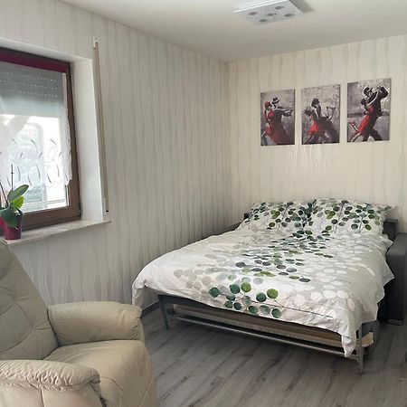 Ferienwohnung Fam.Werner Wasungen Zewnętrze zdjęcie