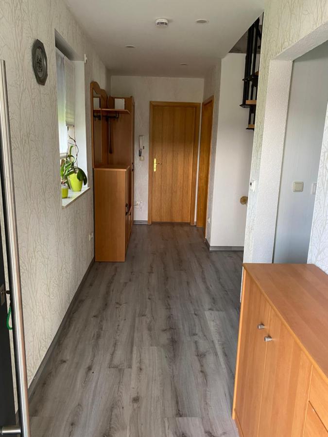 Ferienwohnung Fam.Werner Wasungen Zewnętrze zdjęcie