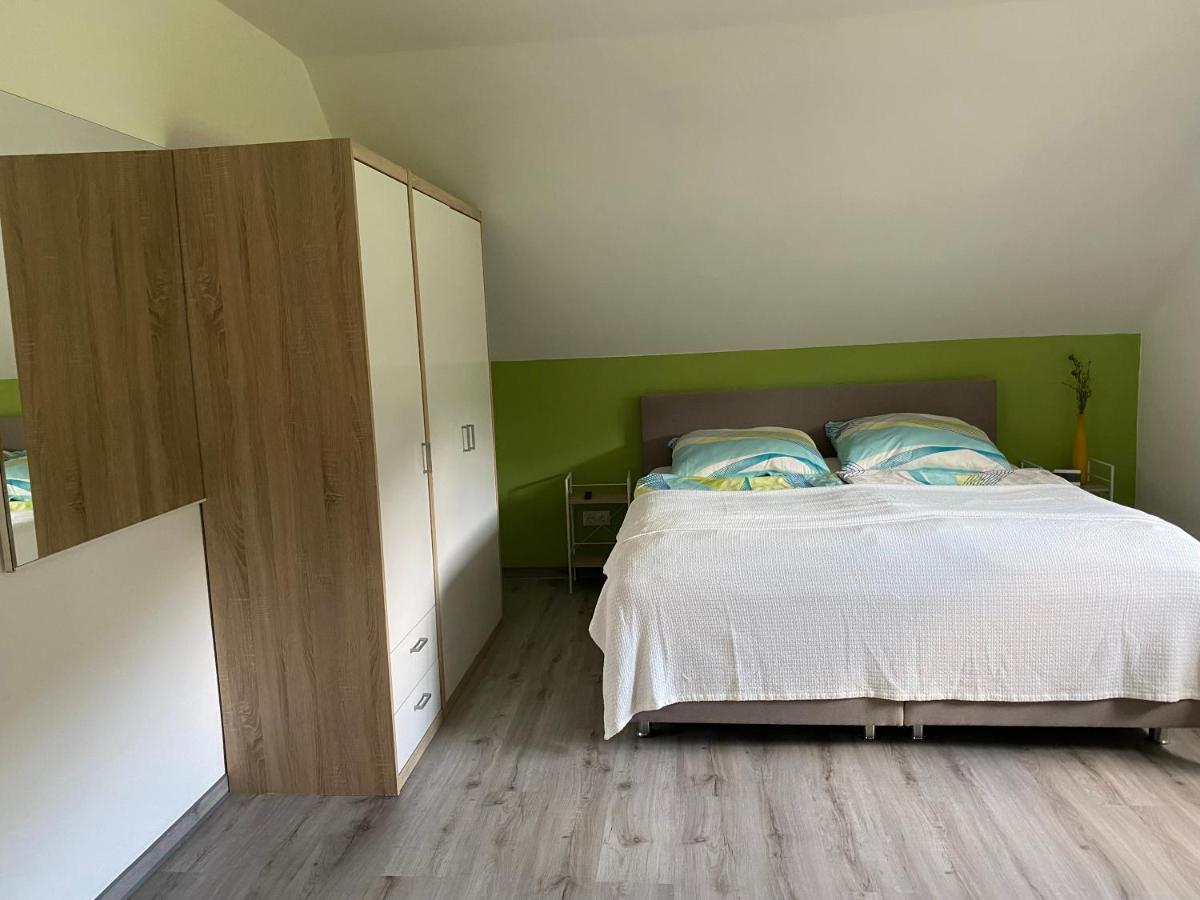 Ferienwohnung Fam.Werner Wasungen Zewnętrze zdjęcie