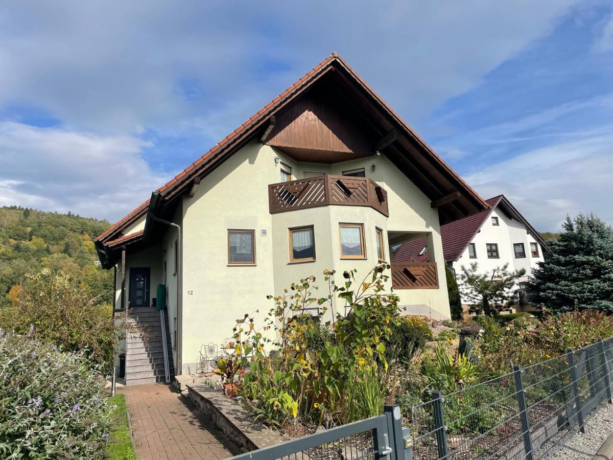 Ferienwohnung Fam.Werner Wasungen Zewnętrze zdjęcie
