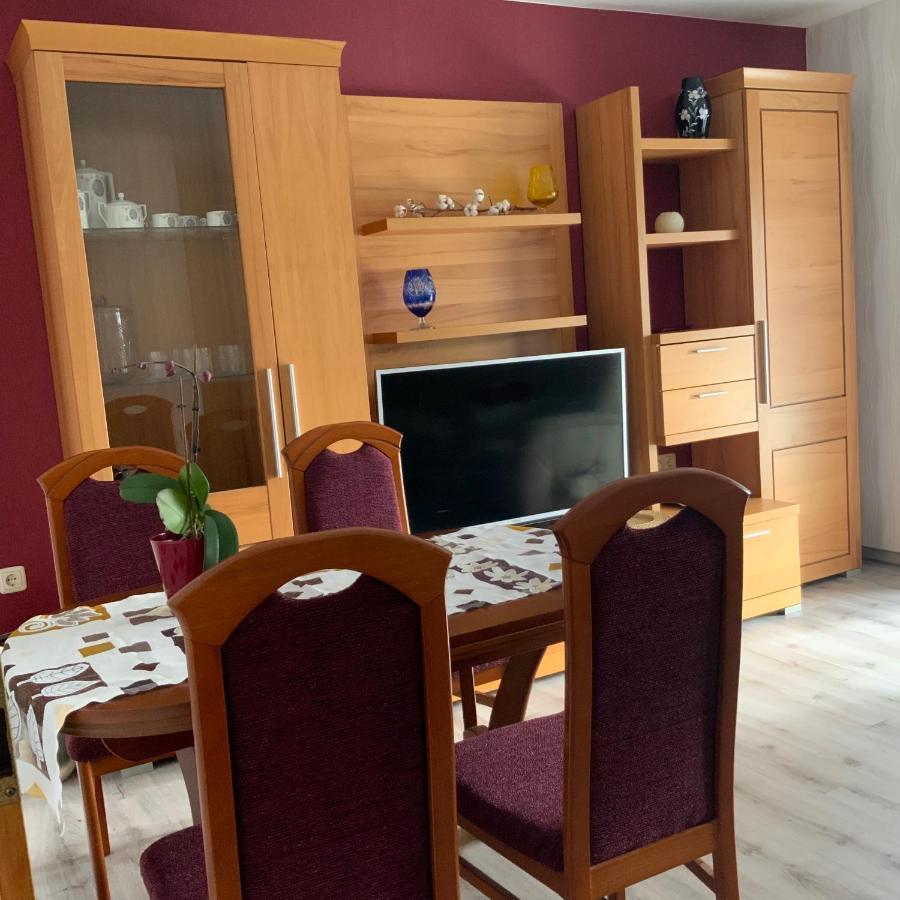 Ferienwohnung Fam.Werner Wasungen Zewnętrze zdjęcie