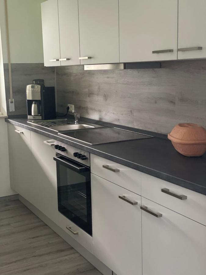 Ferienwohnung Fam.Werner Wasungen Zewnętrze zdjęcie