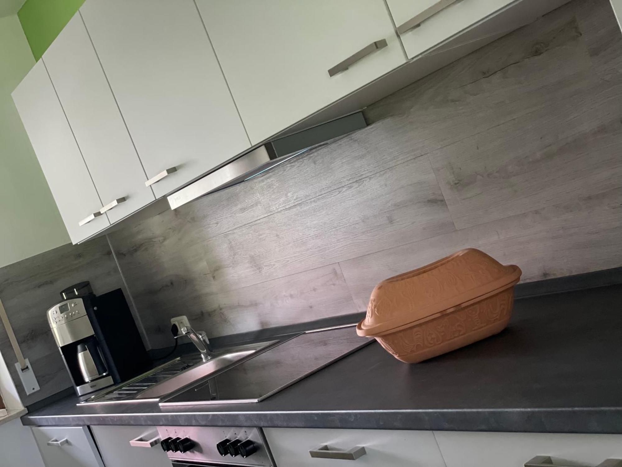 Ferienwohnung Fam.Werner Wasungen Zewnętrze zdjęcie