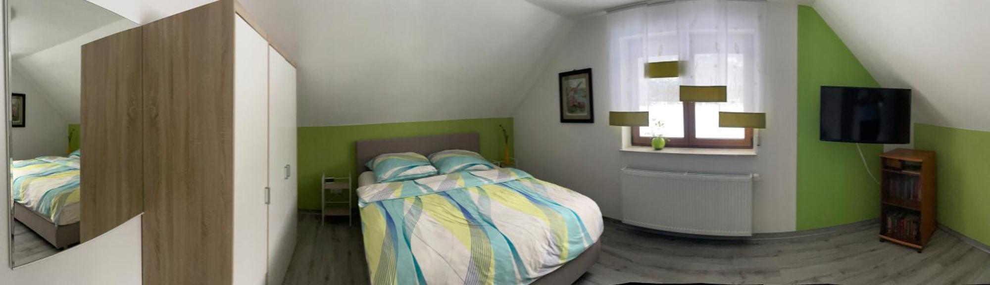 Ferienwohnung Fam.Werner Wasungen Zewnętrze zdjęcie