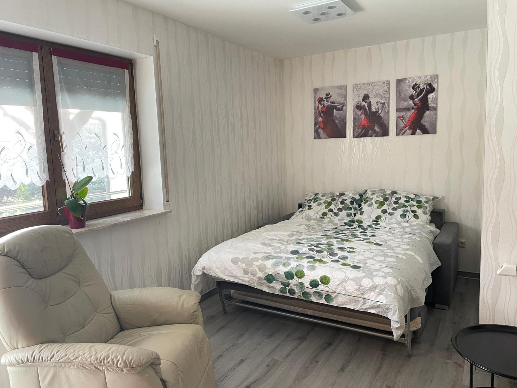 Ferienwohnung Fam.Werner Wasungen Zewnętrze zdjęcie