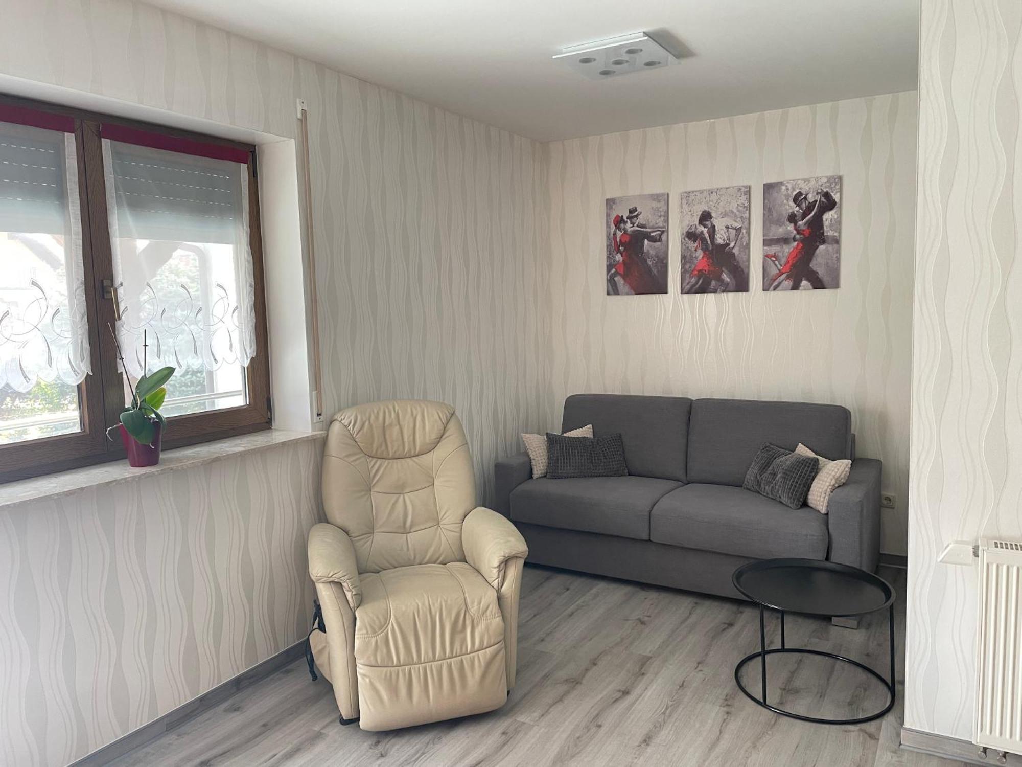 Ferienwohnung Fam.Werner Wasungen Zewnętrze zdjęcie